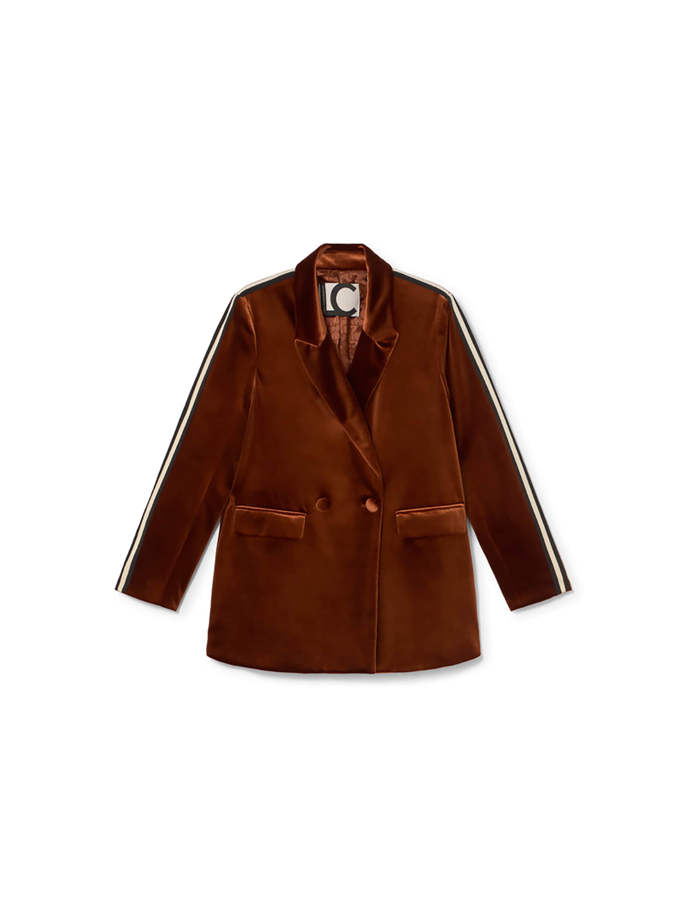 ruda Lola Casademunt Švarkas: priekis