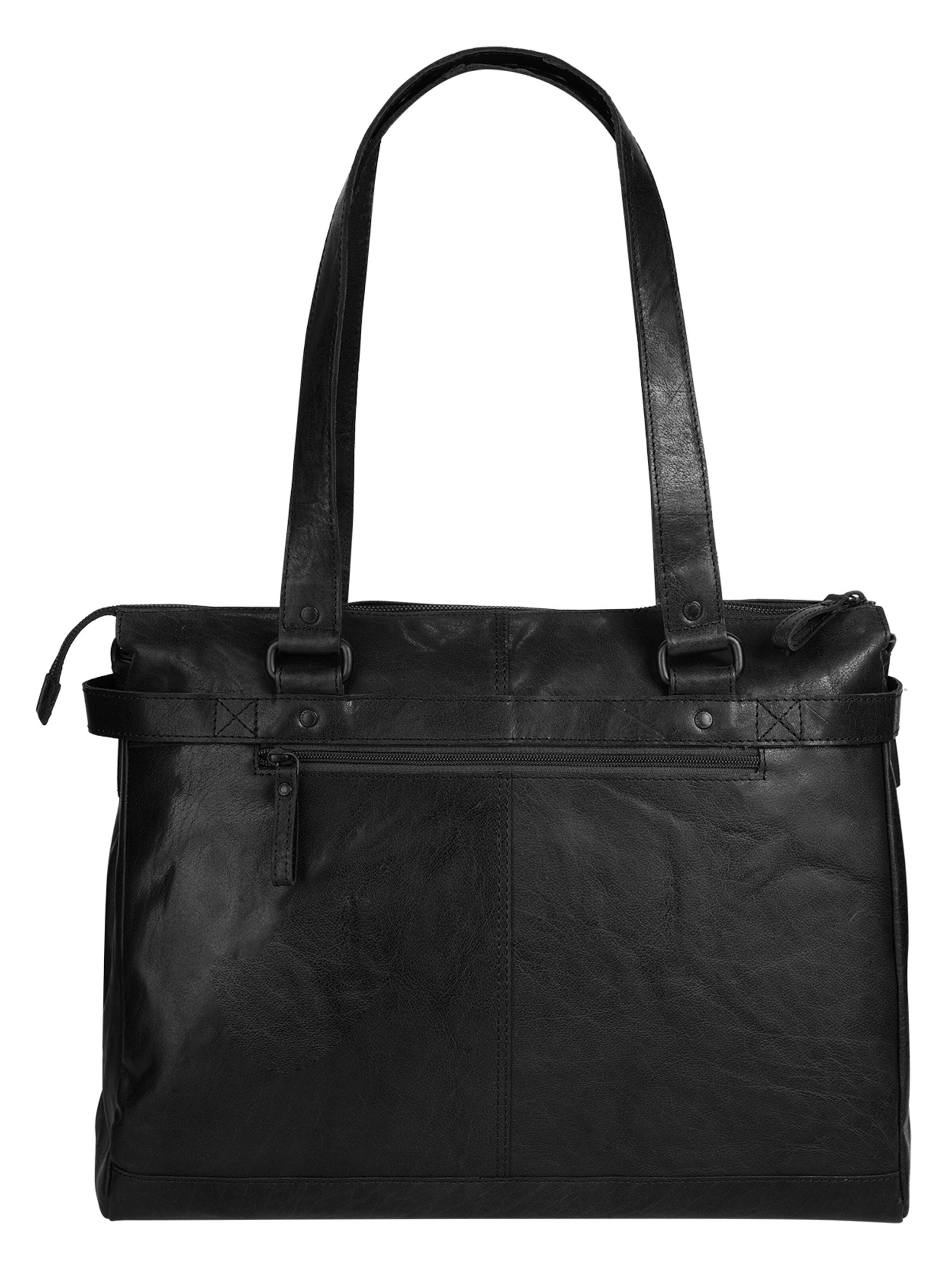 Cabas Spikes & Sparrow en noir