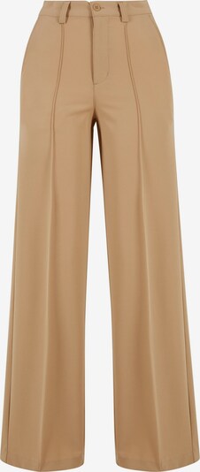 Urban Classics Pantalon à pince en beige foncé, Vue avec produit