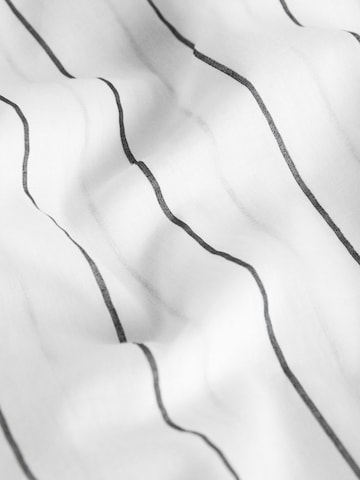 The Set Shirt dress in Blue