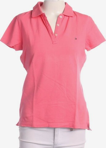 TOMMY HILFIGER Shirt S in Pink: predná strana