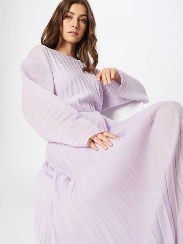 Robe 'ANNICA' Samsøe Samsøe en violet