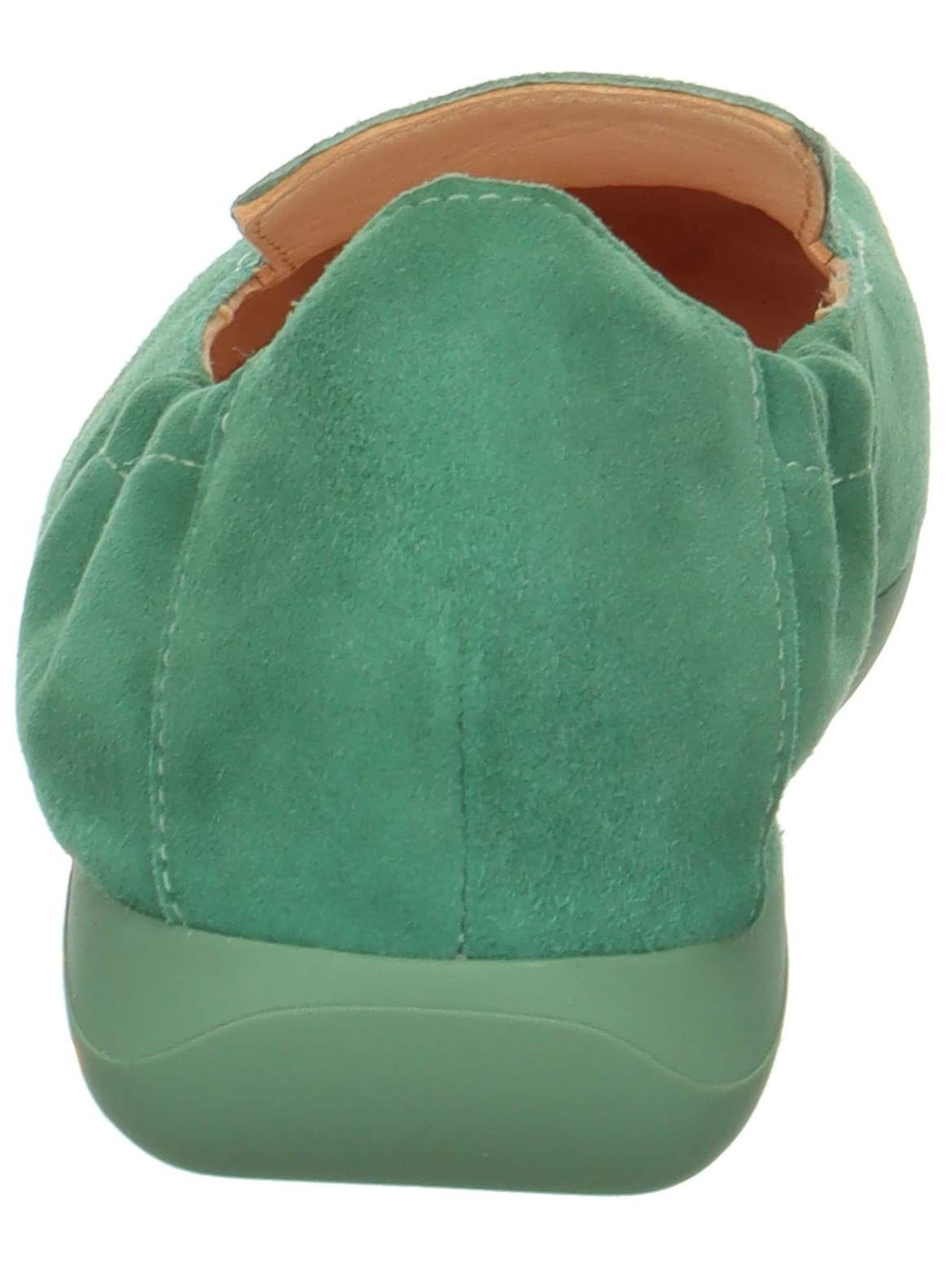 THINK! Slipper in Grün