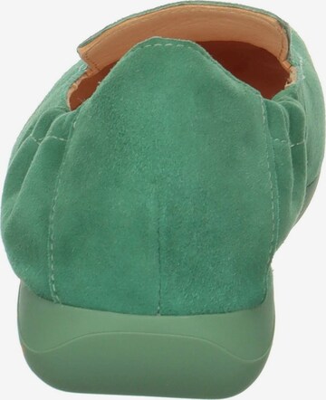 THINK! Classic Flats in Green