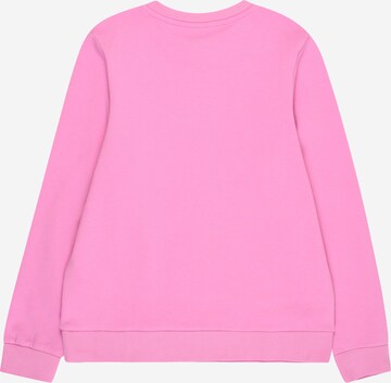 Vero Moda Girl Sweatshirt 'Octavia' in Pink