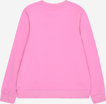 Sweat-shirt 'Octavia' Vero Moda Girl en rose