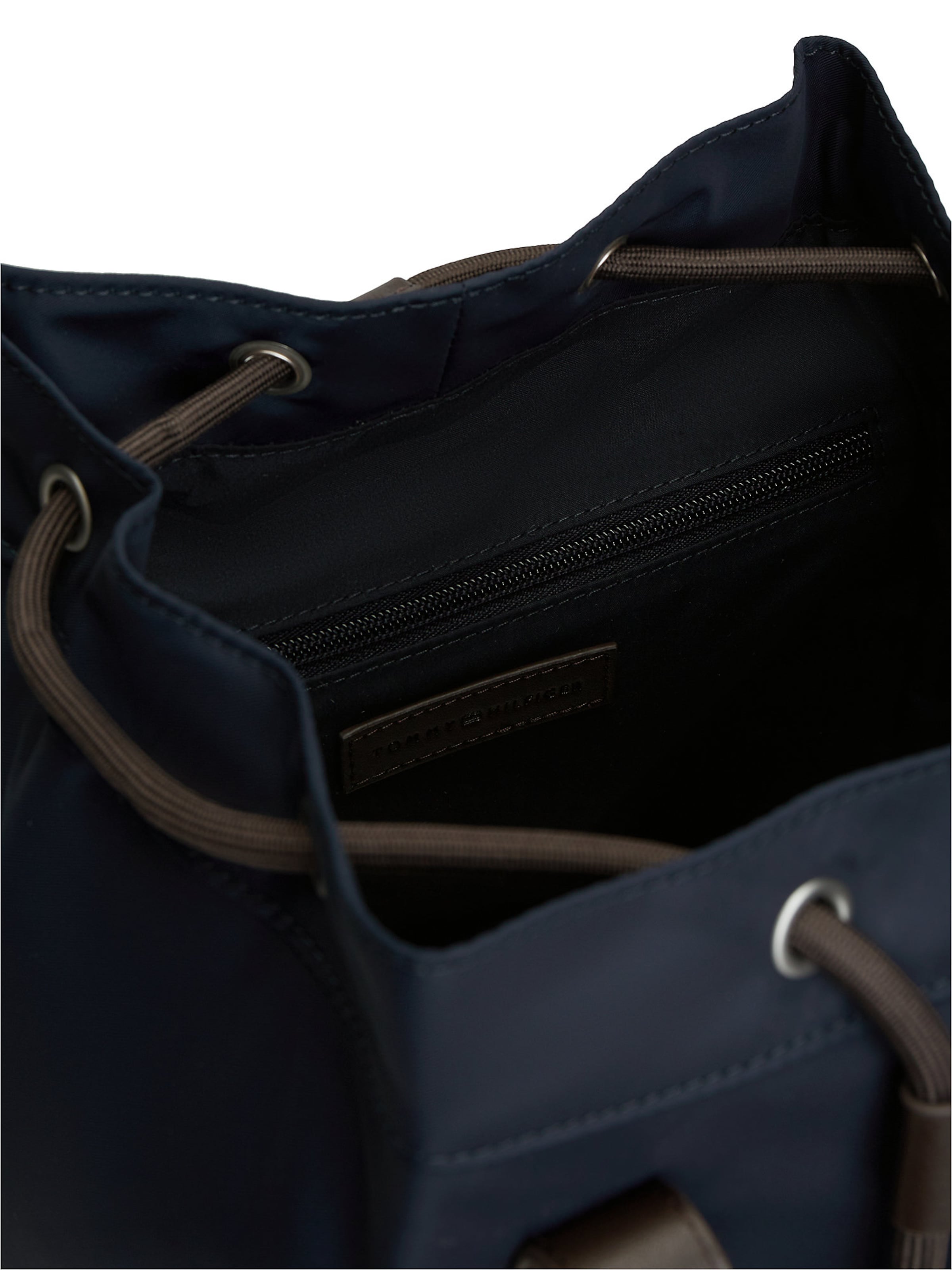 TOMMY HILFIGER Shopper 'Heritage' in Blue