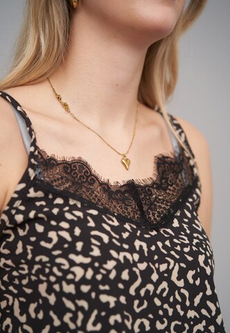 Cloud5ive Top in Black