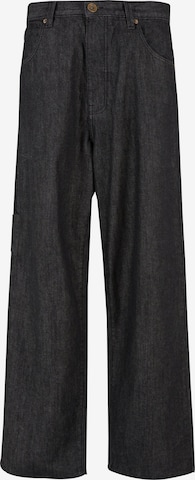 Jean SOUTHPOLE en noir : devant