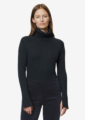 Marc O'Polo Sweater in Blue: front