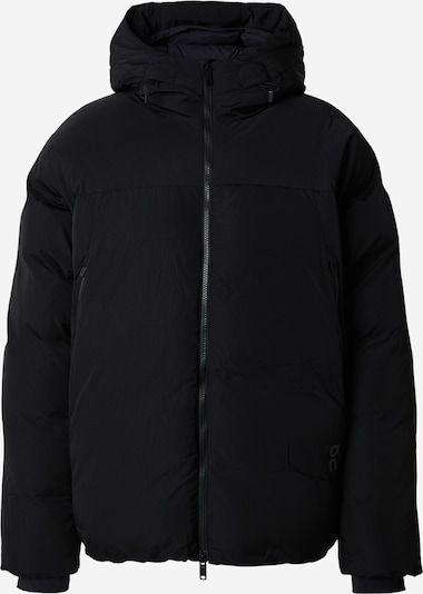 Sportinė striukė 'All-Day' iš On, spalva – juoda, Prekių apžvalga