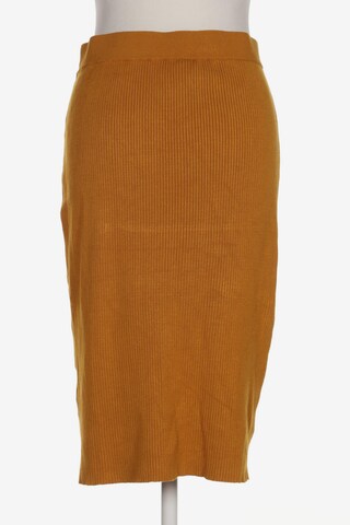 Anna Field Skirt in S in Yellow
