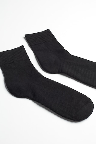 IUMAN Intimissimi Uomo Socks in Black