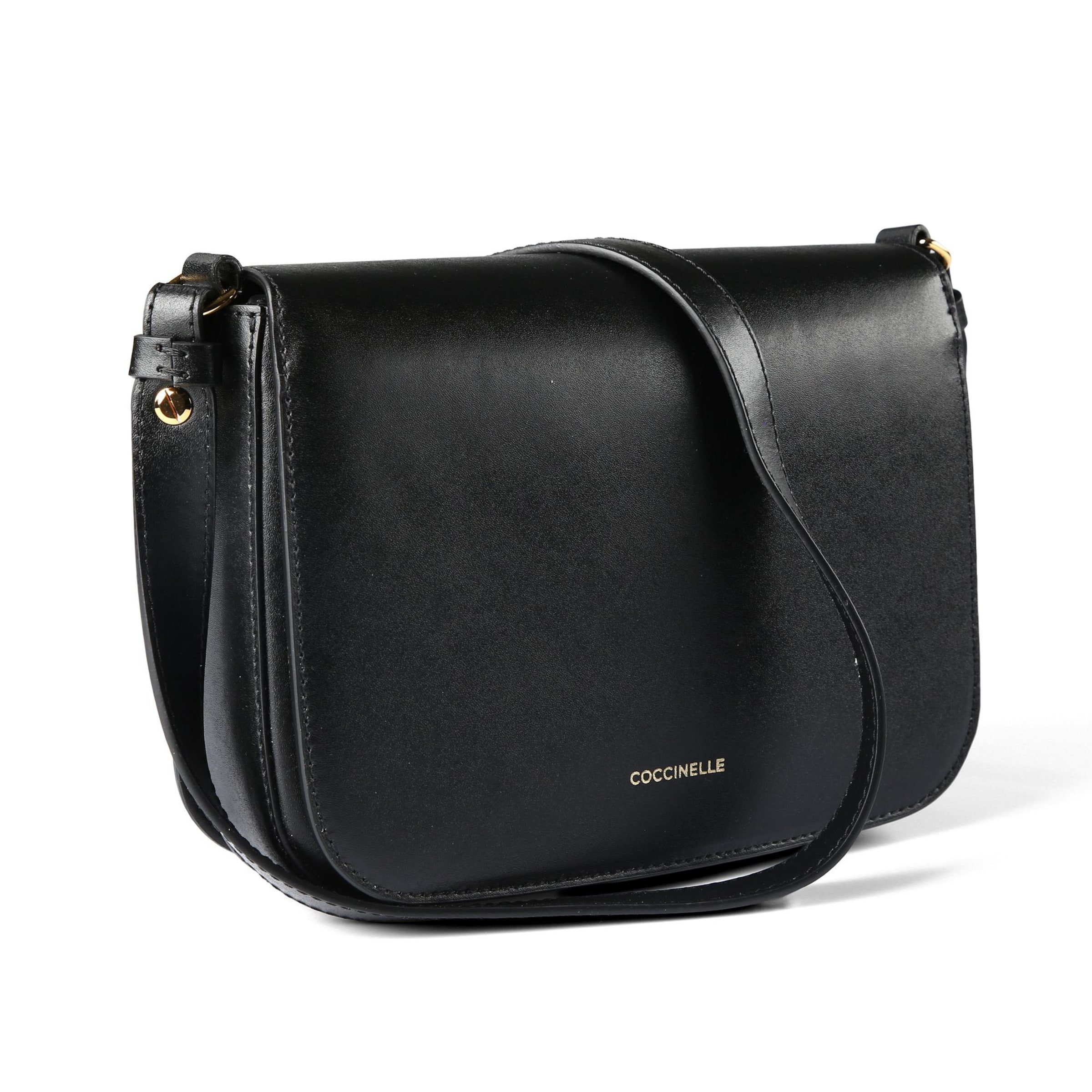 Sac à bandoulière 'C-Me' Coccinelle en noir