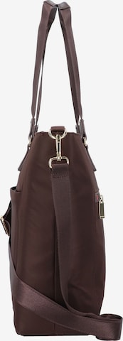 Sac bandoulière 'Charm Zirconia' Hedgren en marron