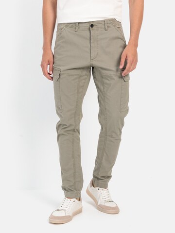 Regular Pantaloni cu buzunare de la CAMEL ACTIVE pe bej: față