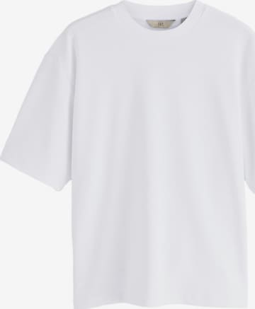 balta Next Marškinėliai: priekis