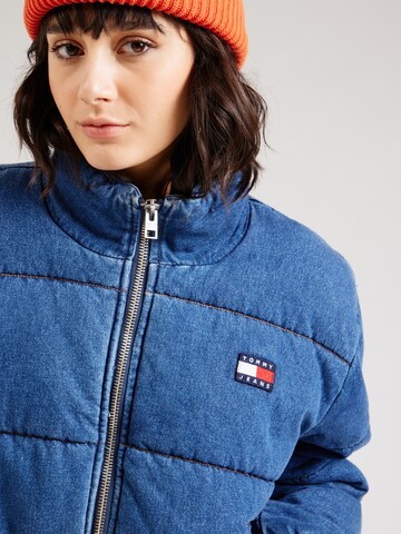 Veste d’hiver Tommy Jeans en bleu