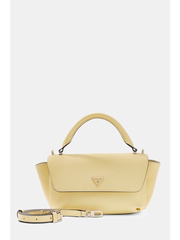 GUESS Handtasche 'Gilda' in Gelb