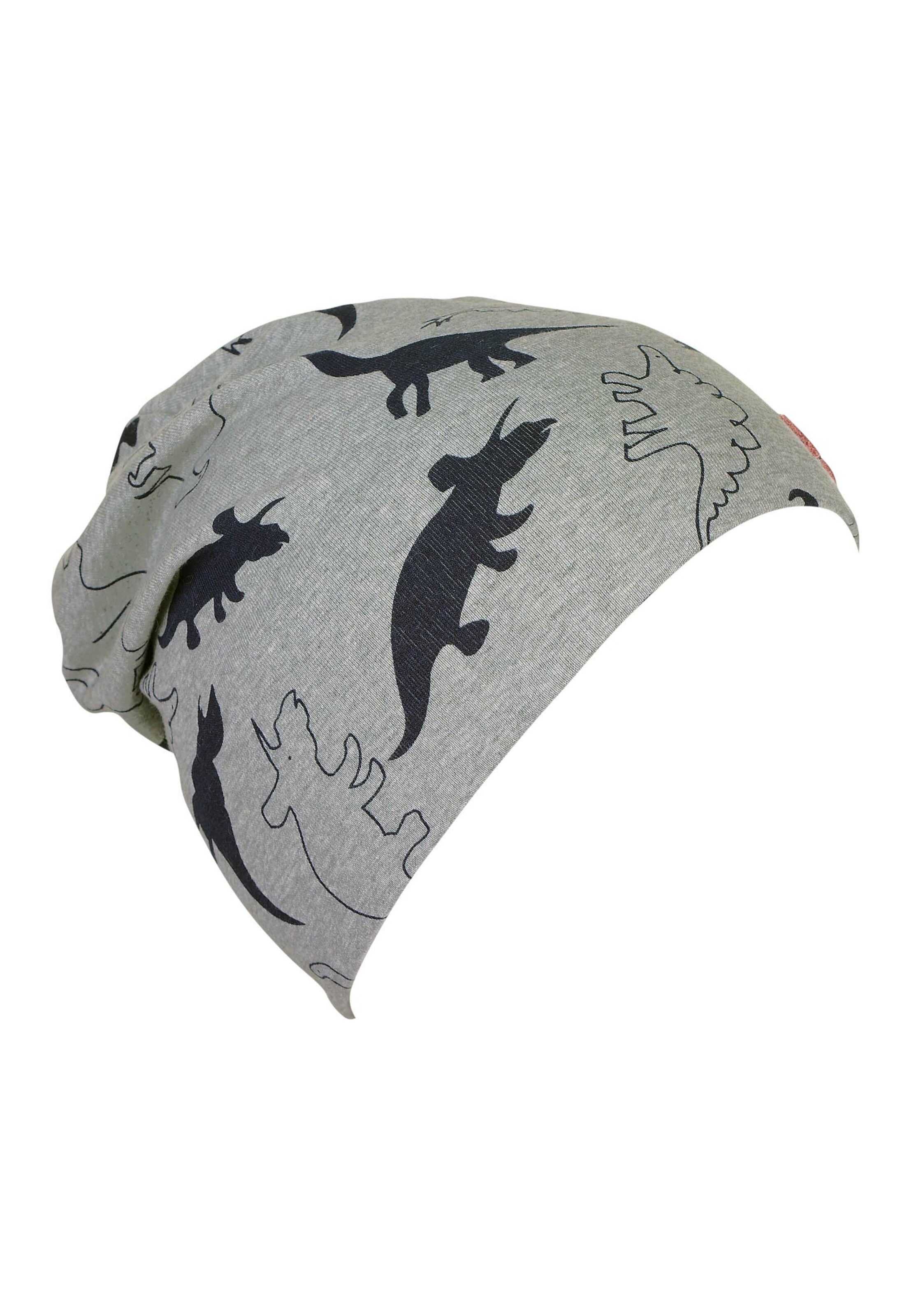 STERNTALER Beanie in Grey