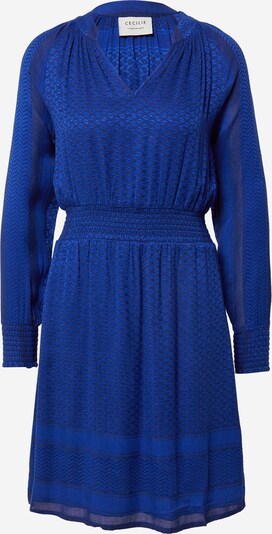 Cecilie Copenhagen Vestido 'Candie' en azul / azul oscuro, Vista del producto