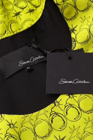 Simona Corsellini Abendkleid S in Gelb