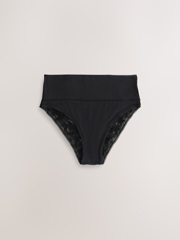 Slip de la Next pe negru