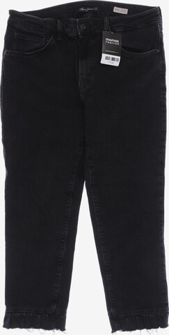 Mavi Jeans in 30 in Black: front