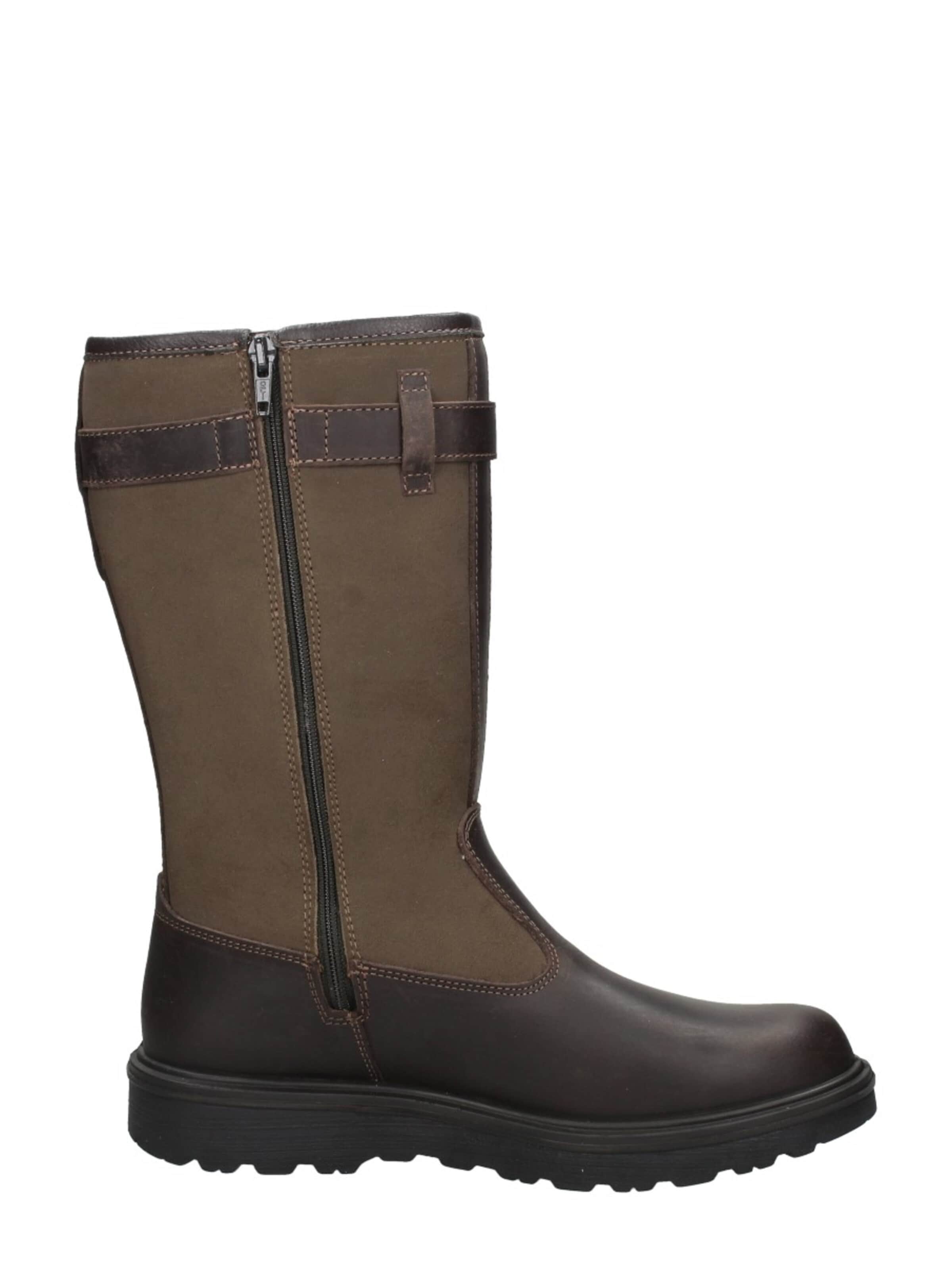 Bottes 'Sutherland' Grisport en marron