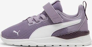 PUMA Sneakers 'Anzarun Lite' in Purple: front