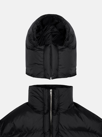 ENRAGE Winterjacke 'PUFFY' in Schwarz