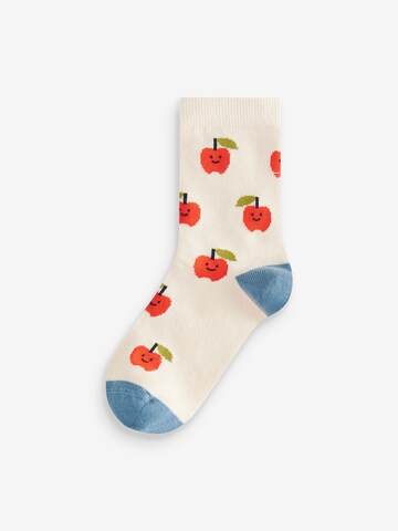 Next Socks in Blue