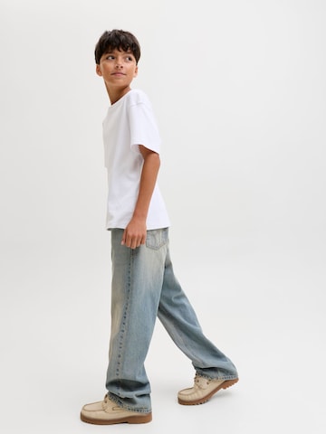 Jack & Jones Junior Baggy Jeans 'JJIAlex' i blå