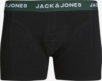 JACK & JONES Boxershorts in Schwarz