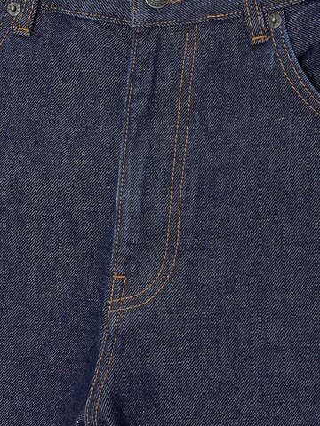 Loosefit Jean Pull&Bear en bleu