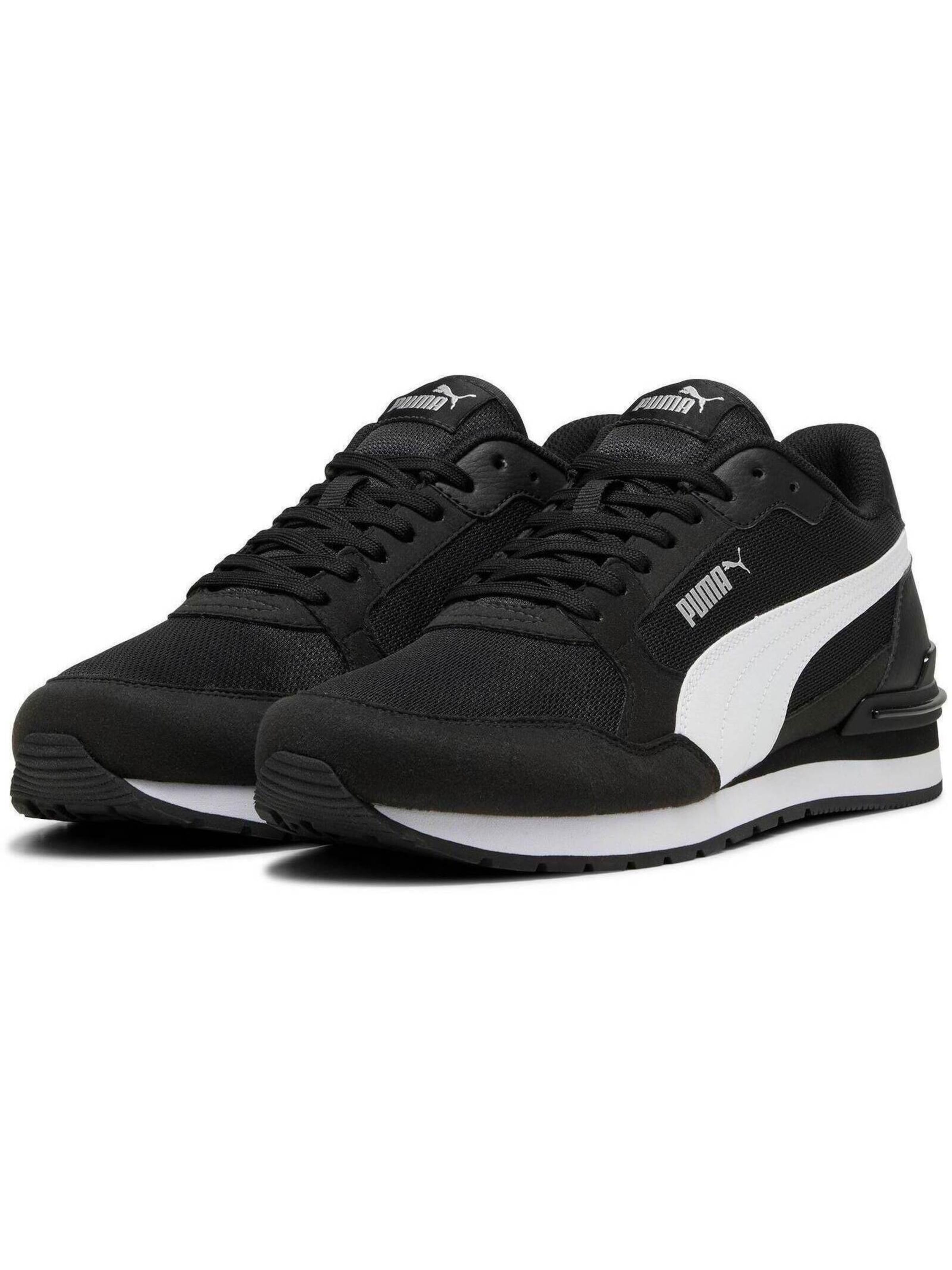 Scarpa sportiva 'Puma St Runner V4 Mesh' di PUMA in nero