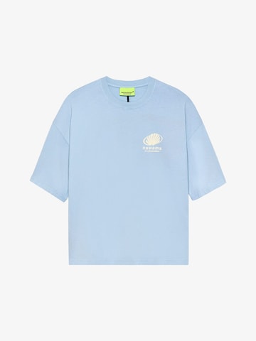 NEW AMSTERDAM Shirt in Blue: front