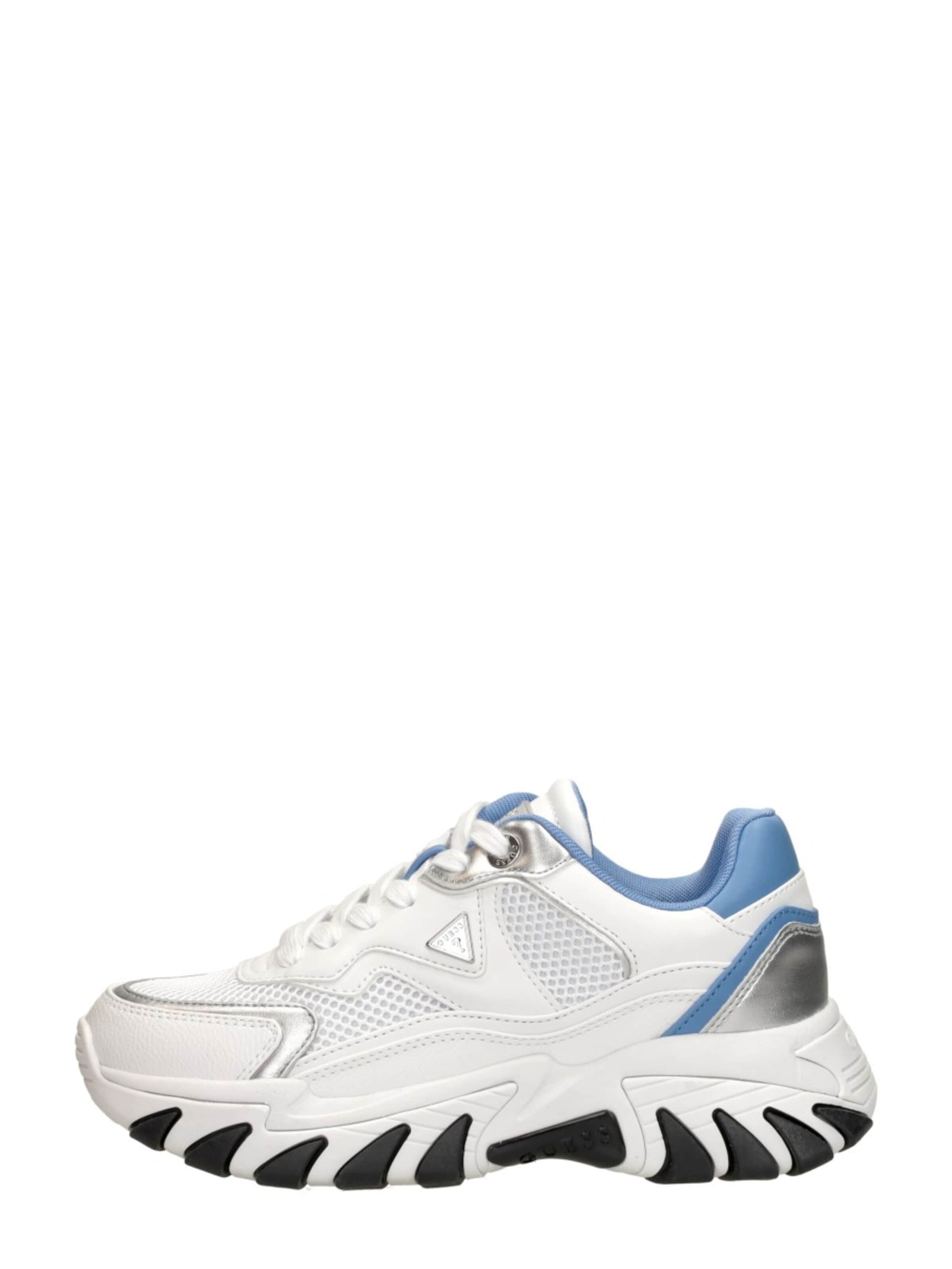 GUESS Sneaker low 'Nowah'‌‌‌‌‌‌ in 40 in weiß, Produktansicht