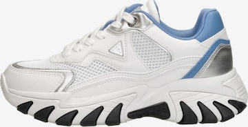 GUESS Sneaker low 'Nowah' in Weiß: Vorderseite