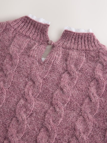 Pull-over Next en rose