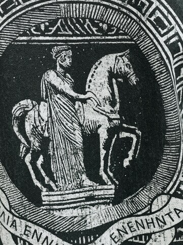 Jack & Jones Junior - Camiseta 'JORARGOS' en verde