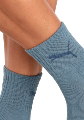 PUMA Socken in Blau