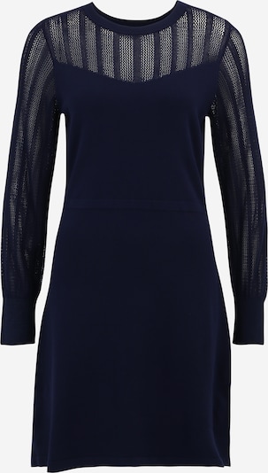 Wallis Petite Knit dress in Navy, Item view