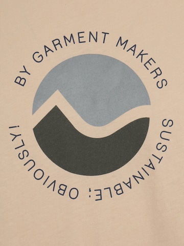 By Garment Makers Tričko 'Lorenzo' – šedá