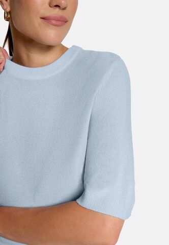 zero Sweater in Blue