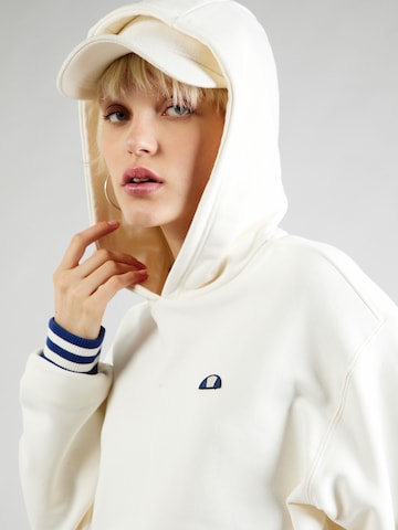 Felpa 'Lindsey' di ELLESSE in bianco