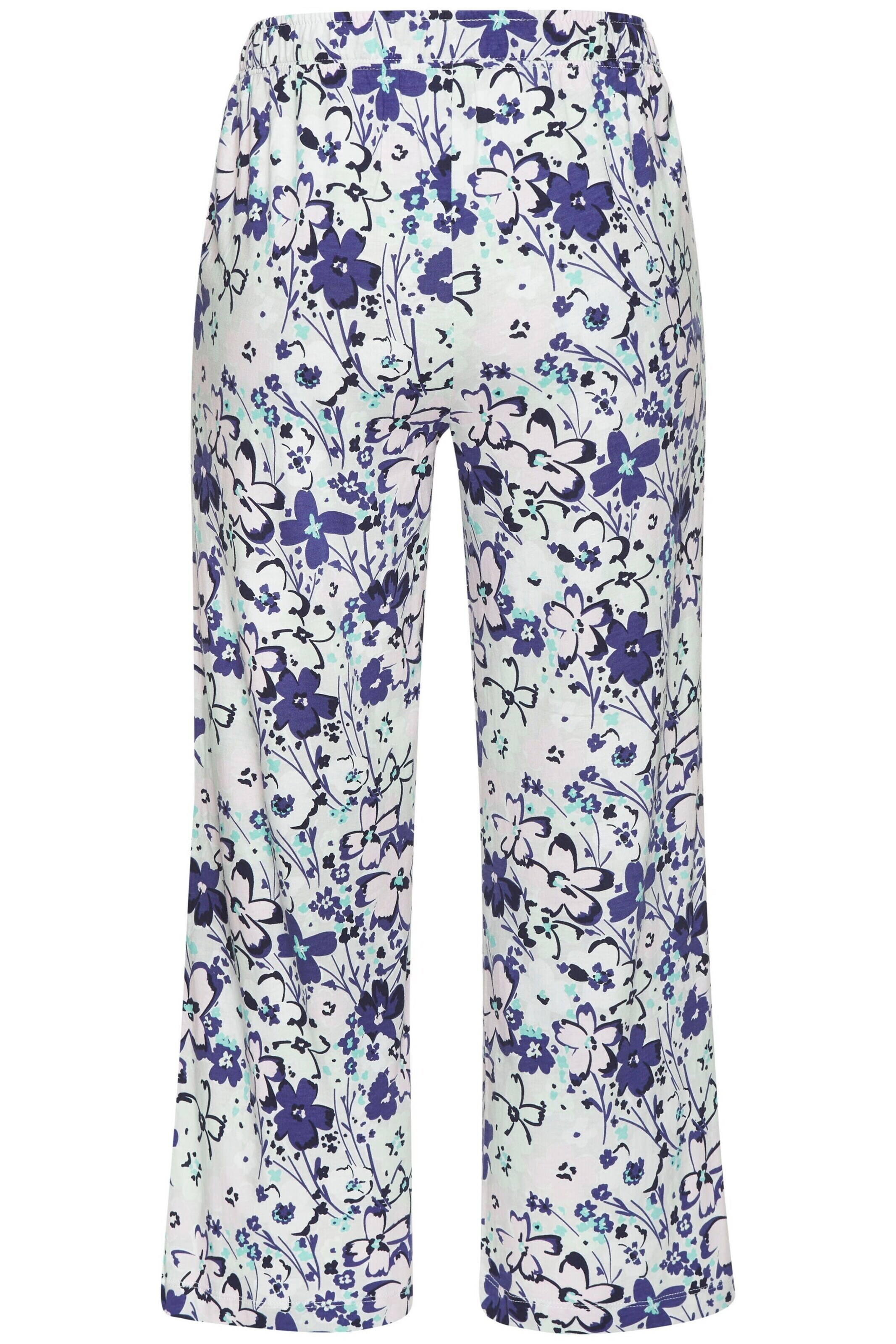 s.Oliver Pyjamahose in Grau