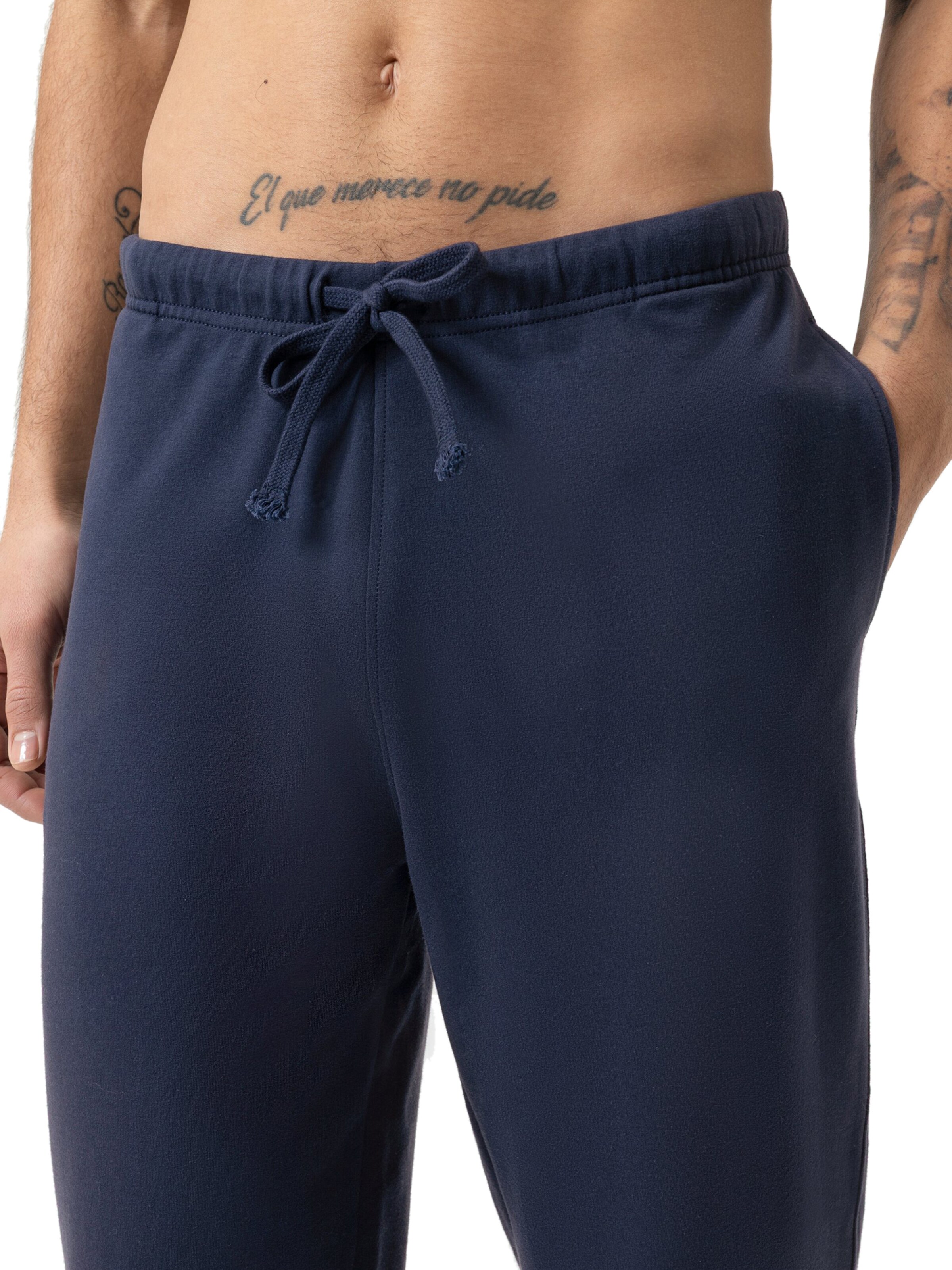 Mey Pajama pants in Blue