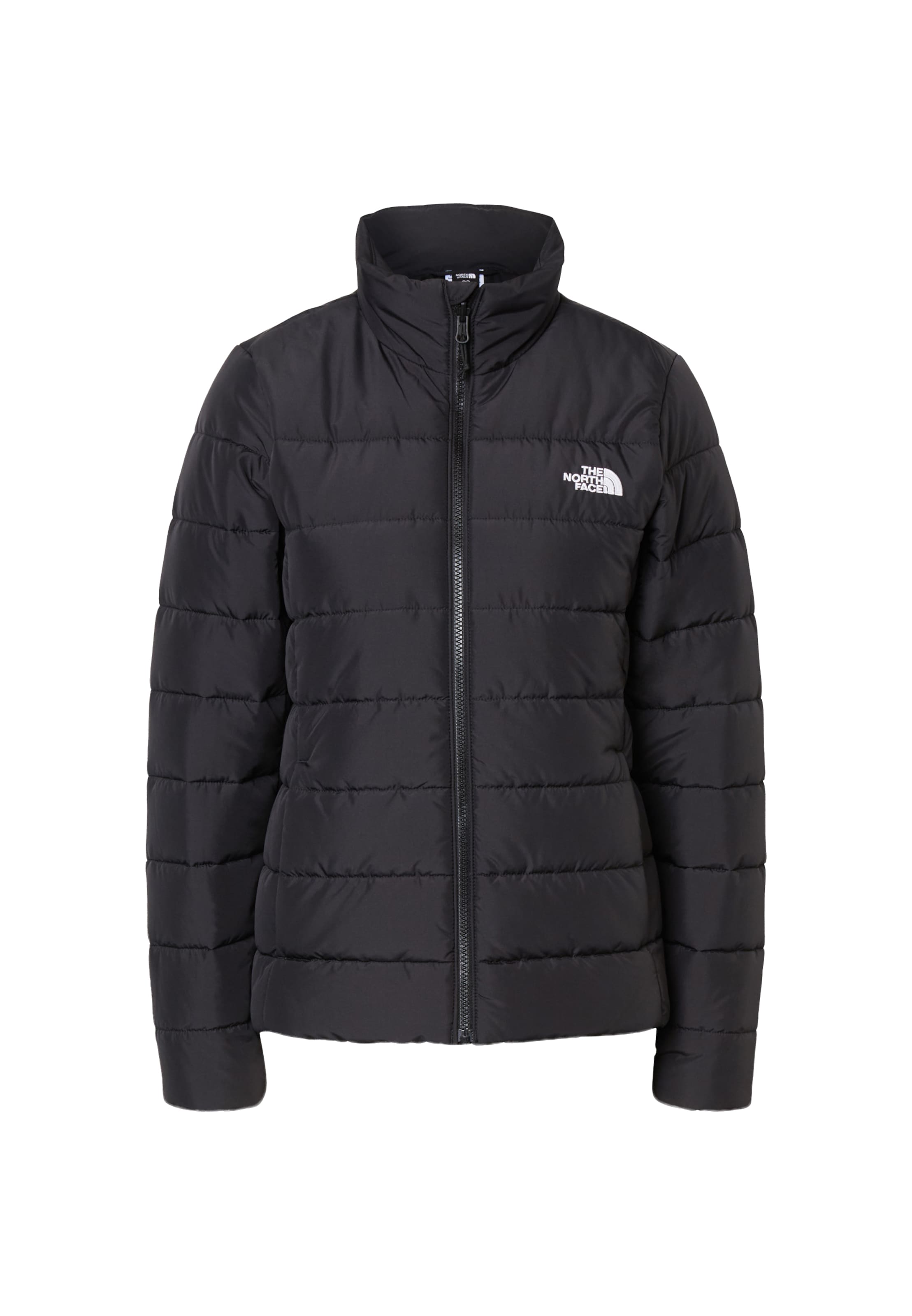 juoda THE NORTH FACE Laisvalaikio striukė 'Aconcagua': priekis