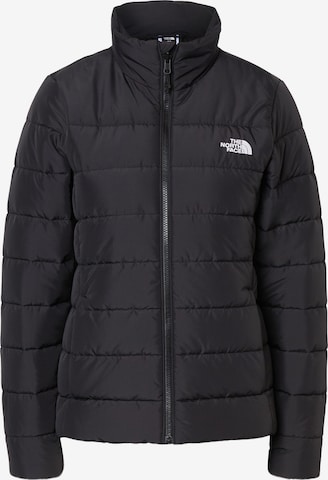 juoda THE NORTH FACE Laisvalaikio striukė 'Aconcagua': priekis